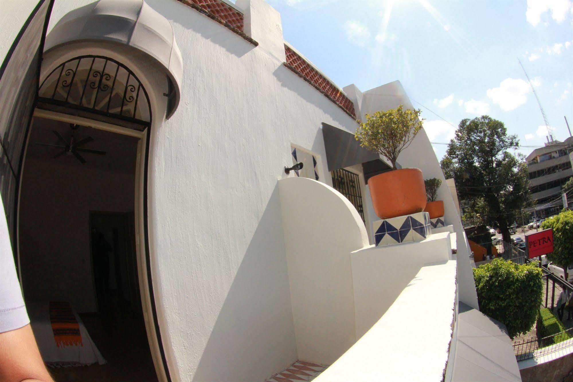 La Fe Hotel And Arts Guadalajara Exterior foto